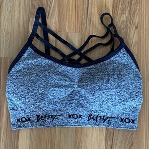 Betsey Johnson Sports Bra
